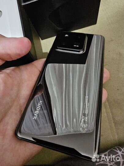 Xiaomi 13 Pro 12/256 Ceramic Black