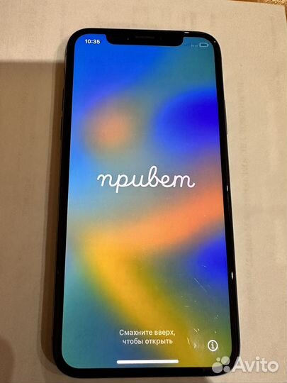 iPhone X, 64 ГБ