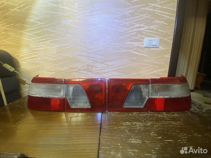 Задние фонари ваз 2110-2112 клюшки