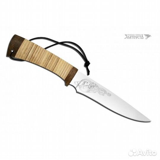 Нож для охоты «Лиса»