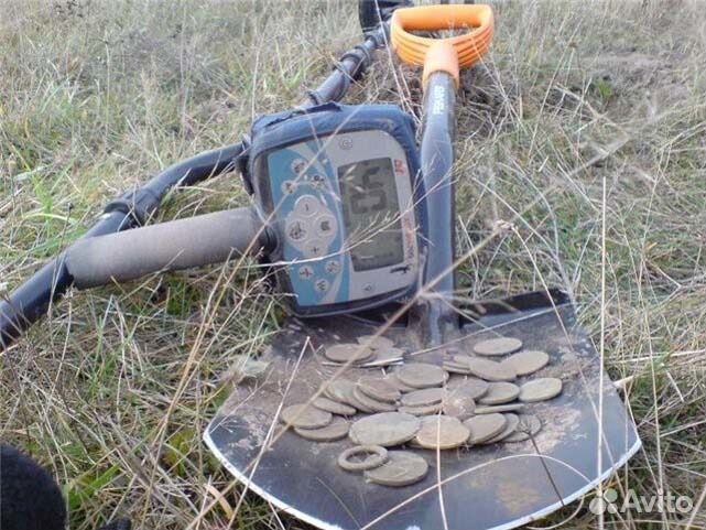 Поиск металлоискателем, аренда, прокат