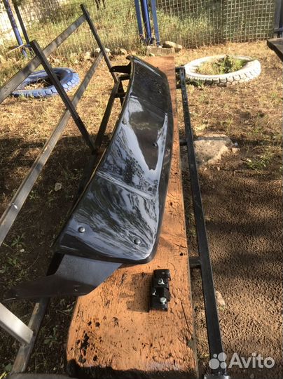 Козырек на газель