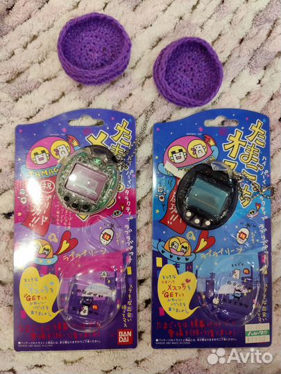Tamagotchi Osuchi Mesuchi (1997)