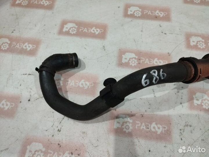 Патрубок Volkswagen Passat 3C2 BPY 2006