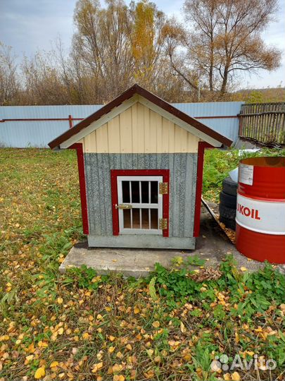 Будка для собаки
