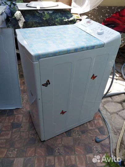 Стиральная машина бу indesit