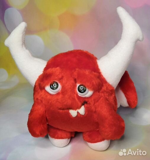 Монстрик Флоппи