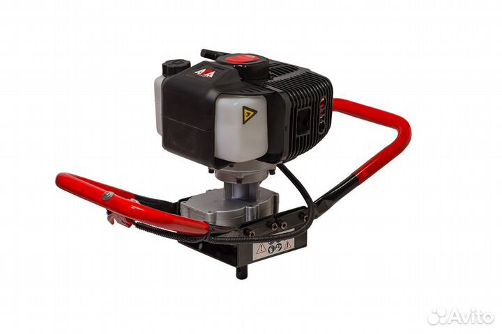 Бензобур ADA GroundDrill-5+шнек 200х800+удл. 500мм