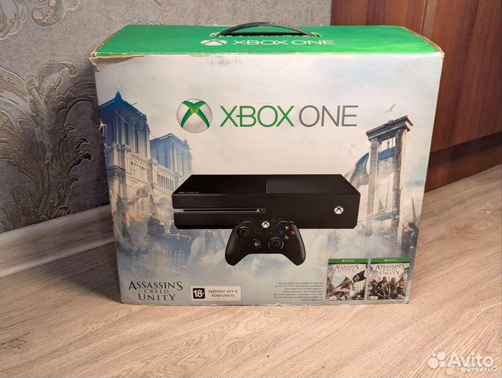 Xbox One 500GB