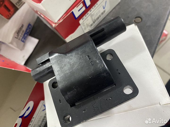 Катушка зажигания на ford maverick