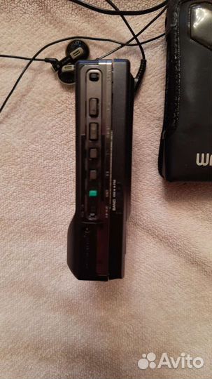 Аудоплеер sony