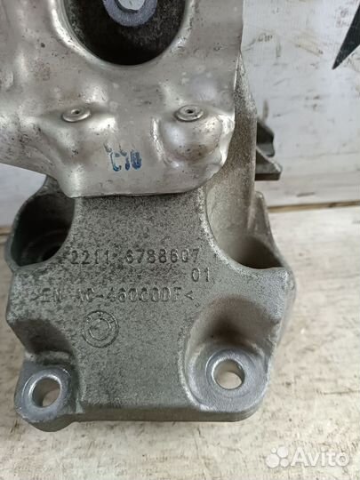 Кронштейн двигателя левый BMW 1 F20 n13b16