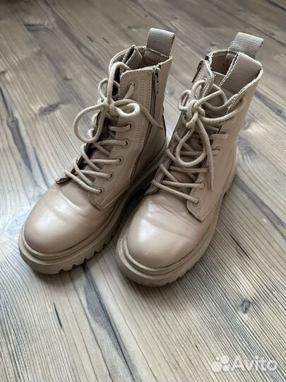 Ботинки zara 33