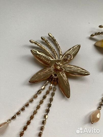 Uterque серьги