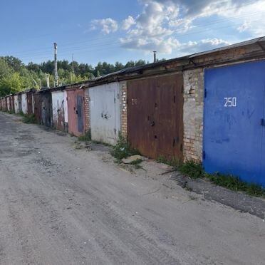 Гараж, 18 м²