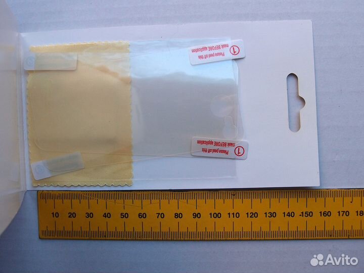 Защитная пленка для Apple iPhone 4