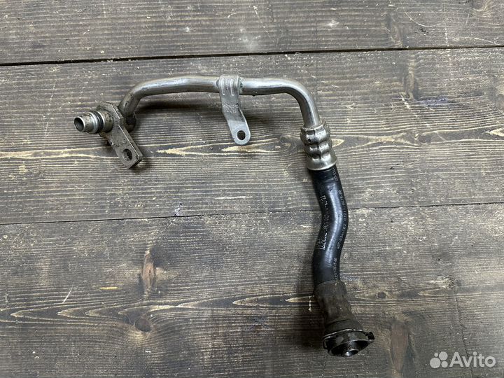 Трубка системы охлаждения АКПП Audi A8