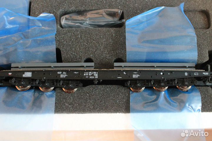 Платформа 1:87