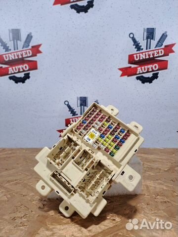 Блок предохранителей Kia Sportage 4QL 2018