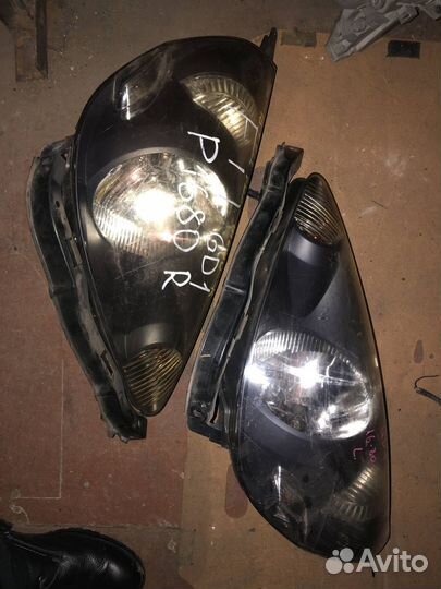 Фара Honda Fit GD1
