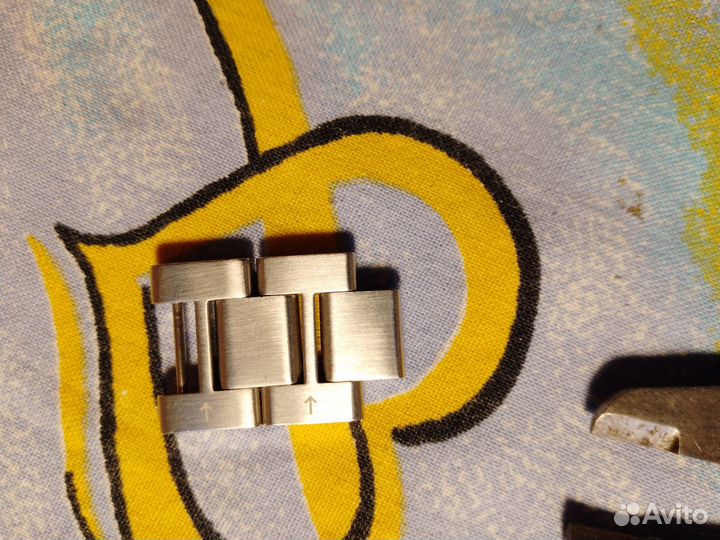 Звенья браслета longines hydro conquest оригинал