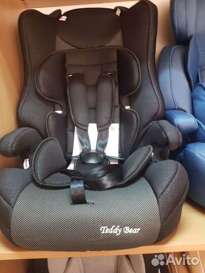 Детские Автокресла Liko-Baby