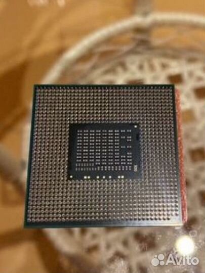 Процессор для ноутбука Intel Core i3 2350M SR0DN