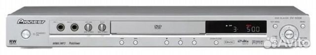 Pioneer CD DVD мп3 и т.д Проигрыватель купить в Москве | Электроника ...