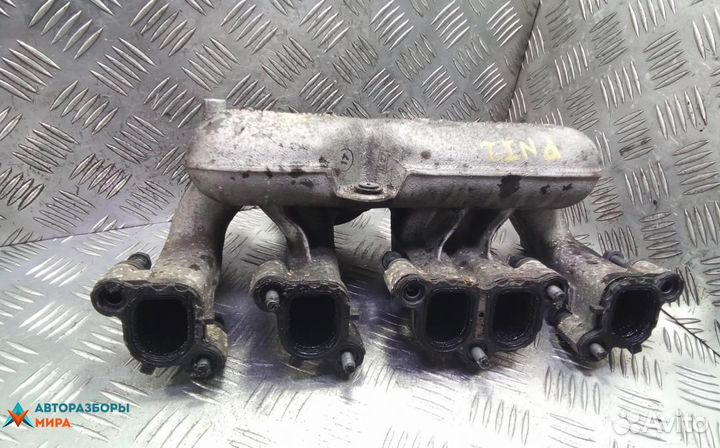 Коллектор впускной Volkswagen Touareg 2004