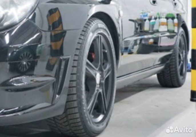 R17 Pirelli Winter Sottozero 225/50, PCD 5x100 DIA 60.5