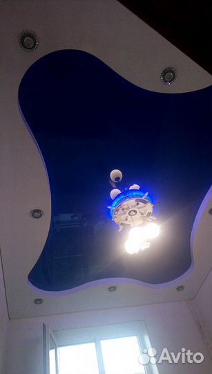 Сборщики мебели, натяжные потолки, утепление