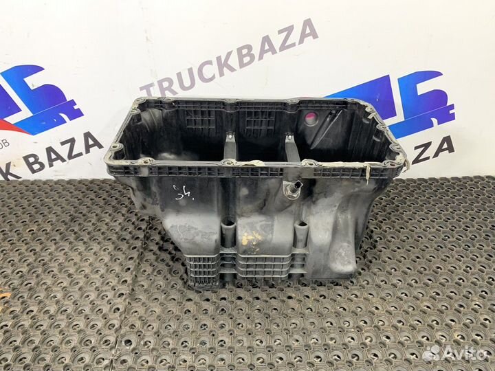 Поддон двигателя маслянный Mercedes-Benz Actros