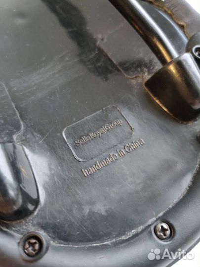 Седло велосипедное concept - selle royal