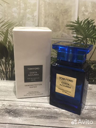 Tom ford costa azzurra