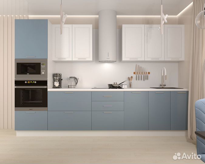 Кухонный гарнитур на заказ