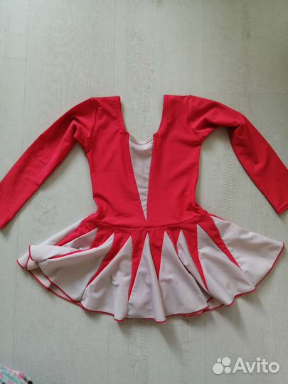 Костюм для фигурного катания 122