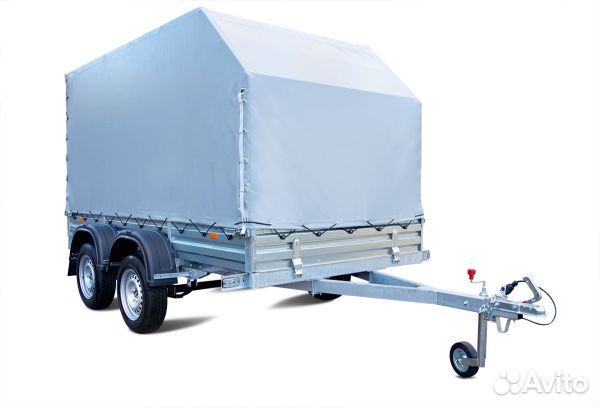 Тент для прицепа 271515С мзса (8508.0086) 817703
