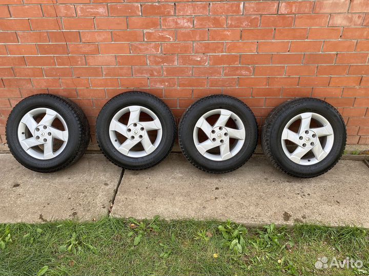 Зимние Колеса Nokian Hakkapelitta 8 215/65/R16