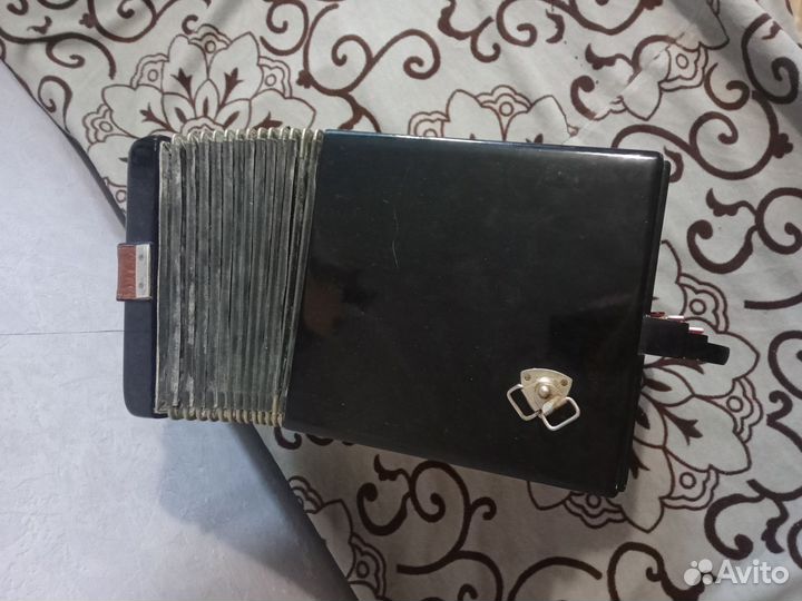 Баян-контрабас оркестровый