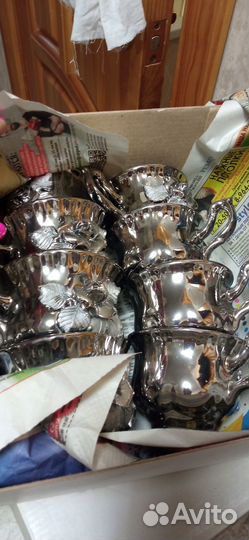 Чайный сервиз