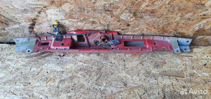 Панель передняя Opel Meriva B 2010-2018