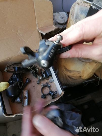 Детали для велосипеда