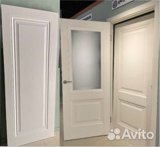 Двери межкомнатные