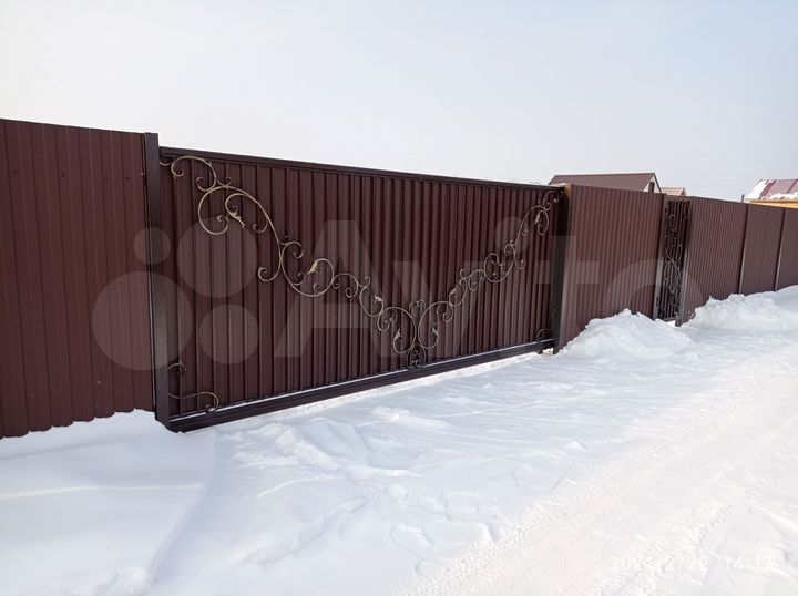 Дача 60 м² на участке 8 сот.