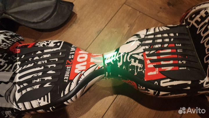 Гироскутер бу