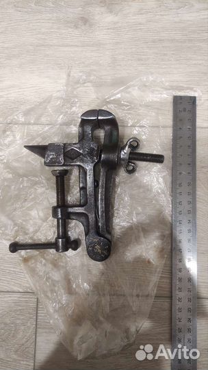 Тиски ювелирные СССР