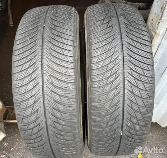 Michelin Pilot Alpin 5 235/65 R17