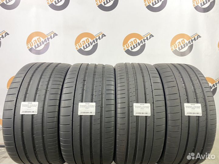 Michelin Pilot Super Sport 295/30 R22