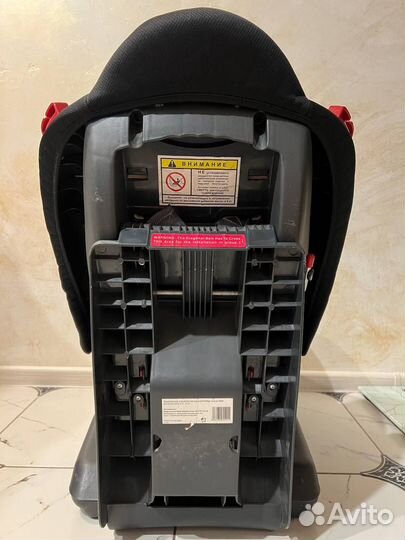 Детское надежное автокресло: - регулировка угла на