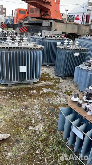 Трансформатор масляный арт86573